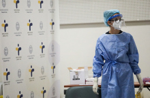 Κλιμάκιο του ΕΟΔΥ