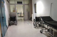 Χαροπαλεύει ο 16χρονος Ρομά στο «Ιπποκράτειο» νοσοκομείο Θεσσαλονίκης