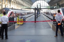 Οι σιδηροδρομικοί στη Βρετανία ξεκινούν απεργία την παραμονή των Χριστουγέννων