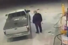 Ο 16χρονος Ρομά στη Θεσσαλονίκη φεύγει χωρίς να πληρώσει από το βενζινάδικο