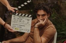 Χριστόφορος Παπακαλιάτης: Ο δημιουργός της τηλεοπτικής σειράς Maestro, απάντησε σε ερωτήσεις ηθοποιών και έλυσε απορίες για τη ζωή του.