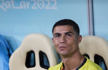 Οι «χλωμοί» πανηγυρισμοί του Κριστιάνο Ρονάλντο - Έφυγε μόνος του για τα αποδυτήρια (βίντεο)