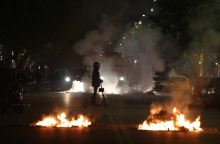 Κινδυνεύει να χάσει το μάτι του ο διευθυντής της ΟΠΚΕ που πυροβολήθηκε με καραμπίνα στις Αχαρνές 