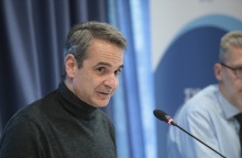 Μητσοτάκης: Θα προστατεύσουμε τους πολίτες από τους κερδοσκόπους