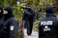Αστυνομικοί στη Γερμανία