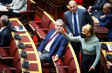 Τι πυροδότησε την έκρηξη της Φωτεινής Πιπιλή