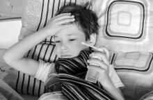 Πολλαπλά κρούσματα γρίπης σε παιδιά την τελευταία εβδομάδα, σύμφωνα με τον ΕΟΔΥ