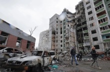 Πόλεμος στην Ουκρανία