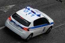 Περιπολικό της αστυνομίας