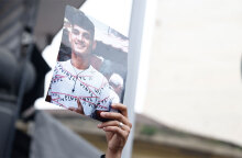 Διαδήλωση Ρομά