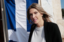 Η Εύα Καϊλή στο μικροσκόπιο των βελγικών αρχών για το σκάνδαλο διαφθοράς με το Κατάρ στο Ευρωκοινοβούλιο