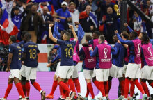 Η Γαλλία απέκλεισε την Αγγλία και πήρε την πρόκριση στους «4» του Μουντιάλ 2022