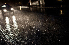 Η κακοκαιρία Gaia επηρεάζει κατά τη διάρκεια της νύχτας τα δυτικά της χώρας