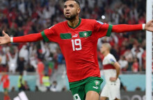 Νίκη έπος για το Μαρόκο κόντρα στην Πορτογαλία και πρόκριση στους «4» του Μουντιάλ