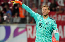 O Μάνουελ Νόιερ πήγε για σκι και τραυματίστηκε