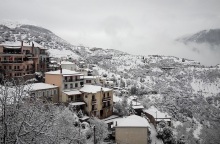 Πού κυμαίνονται οι τιμές χειμερινών εξοχικών κατοικιών