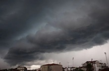 Βροχερός ο καιρός την Τετάρτη -  Χιόνια στα βόρεια ορεινά