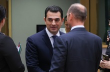 Χωρίς συμφωνία για το πλαφόν στο φυσικό αέριο έληξε η σύνοδος των υπουργών Ενέργειας