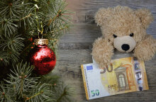 Το δώρο Χριστουγέννων στον ιδιωτικό τομέα έχει ξεκινήσει να καταβάλλεται στους εργαζομένους