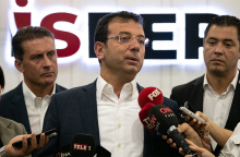 Εκρέμ Ιμάμογλου