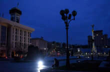 Χωρίς ρεύμα το Κίεβο, καθώς συνεχίζονται οι βομβαρδισμοί από τη Ρωσία σε υποδομές ενέργειας