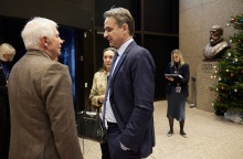 Μητσοτάκης κατά Ανδρουλάκη: Μικρότητα να μας «φορτώσει» την Καϊλή