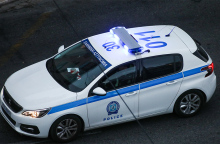 Περιπολικό της αστυνομίας