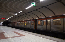 Σταθμός του μετρό