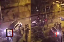 Οδηγός στο Μονπελιέ παρασύρει 14χρονο και τον εγκαταλείπει αιμόφυρτο στο οδόστρωμα