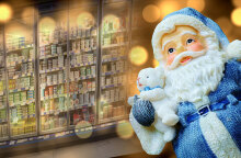 Ανοιχτά τα σούπερ μάρκετ αυτήν την Κυριακή 18 Δεκεμβρίου, σύμφωνα με το εορταστικό ωράριο για τα Χριστούγεννα και την Πρωτοχρονιά