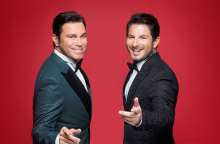 Μάριος Φραγκούλης και Γιώργος Περρής