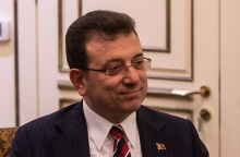 Εκρέμ Ιμάμογλου