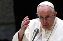 Ο Πάπας Φραγκίσκος