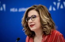 Η Μαρία Σπυράκη εμφανίζεται έτοιμη να στραφεί νομικά εναντίον του συνεργάτη της