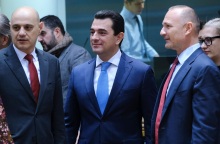 ΕΕ: Συμφωνία για το πλαφόν στο φυσικό αέριο