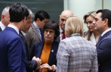 Reuters:  Πλαφόν στο φυσικό αέριο στα 180 ευρώ αποφασίσει η ΕΕ