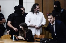 Δίκη Χρυσής Αυγής: Όχι στην αποφυλάκιση των Κασιδιάρη και Λαγού