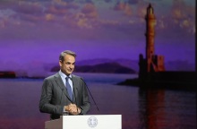 ΕΚΔΗΛΩΣΗ "2022, Η ΕΠΙΣΤΡΟΦΗ ΤΟΥ ΕΛΛΗΝΙΚΟΥ ΤΟΥΡΙΣΜΟΥ" ΠΑΡΟΥΣΙΑ ΤΟΥ ΠΡΩΘΥΠΟΥΡΓΟΥ ΚΥΡΙΑΚΟΥ ΜΗΤΣΟΤΑΚΗ