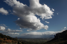 Καιρός - συννεφιά