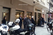 Ληστεία Ρόλεξ: Οι ενδείξεις για τους «Ροζ Πανθηρες» - Πού στρέφονται οι έρευνες 