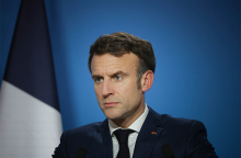 Εμανουέλ Μακρόν