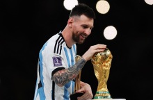 Ο Λιονέλ Μέσι έγινε κορυφαίος και στο Instagram 