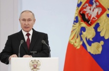 Παραδοχή Πούτιν: Η κατάσταση στις προσαρτημένες περιοχές είναι εξαιρετικά δύσκολη