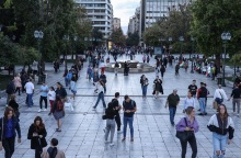 Καιρός αύριο: Αίθριος και άνοδος της θερμοκρασίας 