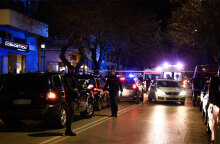 Έγκλημα στη Θεσσαλονίκη