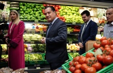 Γεωργιάδης - «Καλάθι του Νοικοκυριού»: Είμαστε σε σταθερή συνεργασία και με την ΤτΕ και παρακολουθούμε τα αποτελέσματα