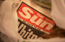 Συγγνώμη της Sun για τον Τζέρεμι Κλάρκσον