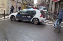 Συναγερμός στο Παρίσι: Δύο νεκροί από πυρά - Μία σύλληψη