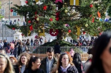 Ο καιρός τα Χριστούγεννα: Γενικά αίθριος - Θερμοκρασίες έως 16-17 βαθμούς