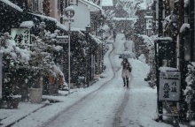 Ιαπωνία: 13 νεκροί και πάνω από 80 τραυματίες λόγω σφοδρών χιονοπτώσεων